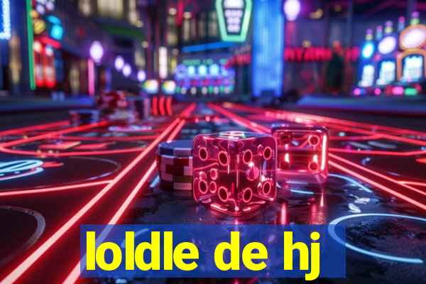 loldle de hj